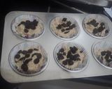 A picture of step 3 of Banana walnut muffin.