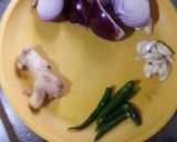 কেশর কপি (keshar kopi recipe in Bengali) রেসিপির ধাপ 2 ছবি