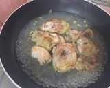 Foto langkah ke 2 dari resep Ayam kecap saos tiram.
