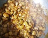 A picture of step 7 of Malai mushroom.
