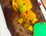 Foto langkah ke 1 dari resep Daging masak pedas.