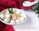 Foto langkah ke 6 dari resep Jenang Gempol #pr_buburmanis.
