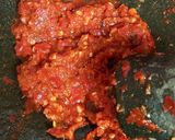 Foto langkah ke 2 dari resep Emping Sambal + Teri Medan.