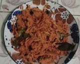 Foto langkah ke 1 dari resep AREM _ AREM isi ayam sisit.