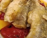 Foto del paso 6 de la receta: Pescadillas a la andaluza con piquillos confitados