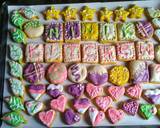 Cara Membuat Royal Icing untuk Cookies Hias 10