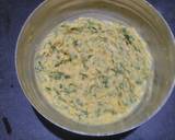 Pumpkin fenugreek pancake recipe step 3 photo