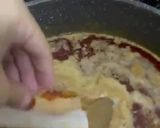 Gambar langkah 4 resipi Laksa Sarawak.