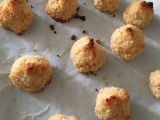 Coquitos 🥥 receta muy fácil!