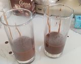 Foto langkah ke 3 dari resep 135. Es Coklat Premium ala Starbucks.