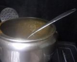पालक का साग(PALAK SAAG RECIPE IN HINDI) रेसिपी चरण 3 फोटो