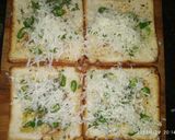 ચીઝ ગાર્લિક બ્રેડ (Cheese Garlic Bread Recipe In Gujarati) રેસીપી સ્ટેપ3ફોટો