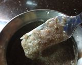 A picture of step 2 of Eggless Apple-Cinnamon Bread/ Tea cake:.