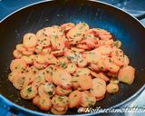 Foto del passaggio 1 della ricetta Trancetti di trota in crosta di zucchine