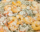 Foto del paso 2 de la receta: "Tortilla vaga" de Langostinos y Chatka