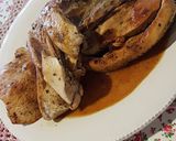 Foto del paso 4 de la receta: Pechugas de pollo mostaza al vino blanco