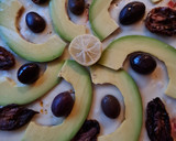 Foto del paso 3 de la receta: Pizza de arroz yamaní y palta 🍕🥑 pizza saludable, nutritiva y sin gluten 🍕