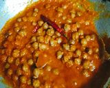 અમૃતસરી છોલે (Amritsari Chhole Recipe In Gujarati) રેસીપી સ્ટેપ2ફોટો