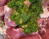 Foto del paso 2 de la receta: Chuletones de cerdo al sartén 🥩