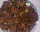 सोया मंचुरियान (( soya manchurian recipe in Hindi) रेसिपी चरण 3 फोटो