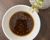 Foto langkah ke 1 dari resep Ponzu Garlic Salad Dressing.