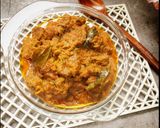 Gambar langkah 8 resipi Rendang Daging Tanpa Kerisik.