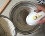 Foto langkah ke 4 dari resep Chewy Cookies Chocholate Chips.