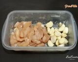 รูปขั้นตอนการทำที่ 1 ของ ไก่ทอดกระเทียม