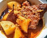ধোকার ডালনা (dhokar dalna recipe in bengali) রেসিপি ধাপ - 7 ছবি