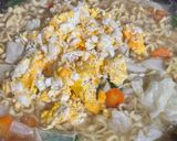 Foto langkah ke 6 dari resep Bakmi Godog Khas Gunung Kidul.