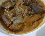 Foto langkah ke 3 dari resep Terong Balado Kuah / Terong Ungu Pedas Kuah (no fried).