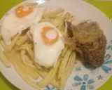 Foto del paso 5 de la receta: Bistec a lo pobre de mamita