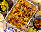 Foto del paso 5 de la receta: Nachos completos