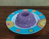 Foto langkah ke 5 dari resep Puding Ubi Ungu Enak.