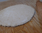 Foto del paso 5 de la receta: Pan de avena exprés (flatbread / English muffin)