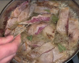Foto del paso 5 de la receta: Secreto de cerdo a la cerveza (con champiñones)