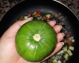 Foto del paso 1 de la receta: Arroz con verduras