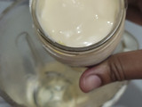 Homemade mayonnaise 😋
