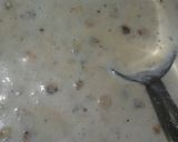 A picture of step 5 of Makhane ka kheer.