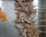 Foto langkah ke 1 dari resep Sate Taichan.