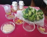 Foto del paso 1 de la receta Brócoli al horno
