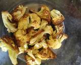 Katla fish with CAULIFLOWER recipe step 2 photo