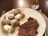 Filete de res al tomillo