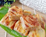 Foto langkah ke 6 dari resep 759. Wingko Pisang Tabur Keju Panggang - No Oven.