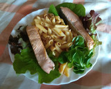 Foto del paso 6 de la receta: Macarrones de carne con Salmón