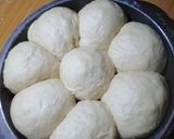 A picture of step 5 of Butter Bread 🍞.