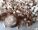 Foto del paso 1 de la receta Manzana en hojaldre rellena