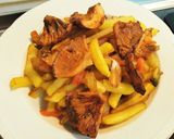 Foto del paso 7 de la receta Frita de Cerdo o de Matanzas