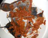 Onion fish sauce recipe step 2 photo
