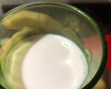 Foto del paso 3 de la receta: Yogurt bebible casero saludable 🍓❤️